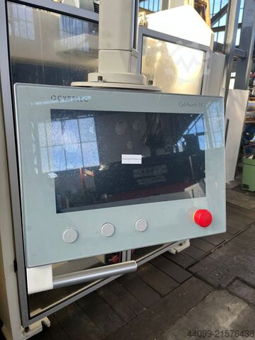 Prasa krawędziowa EHT EcoPress 125
