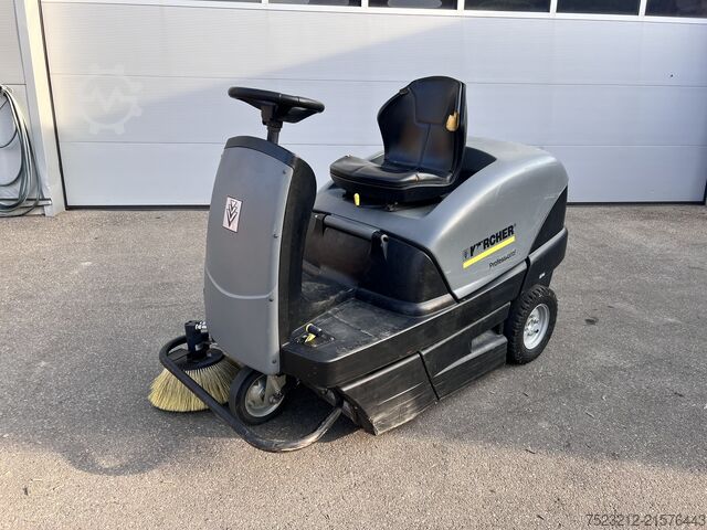 Road sweeper Kärcher KM 100/100 R P