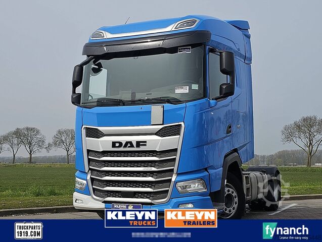 Standard-SZM DAF XG 480 203000km