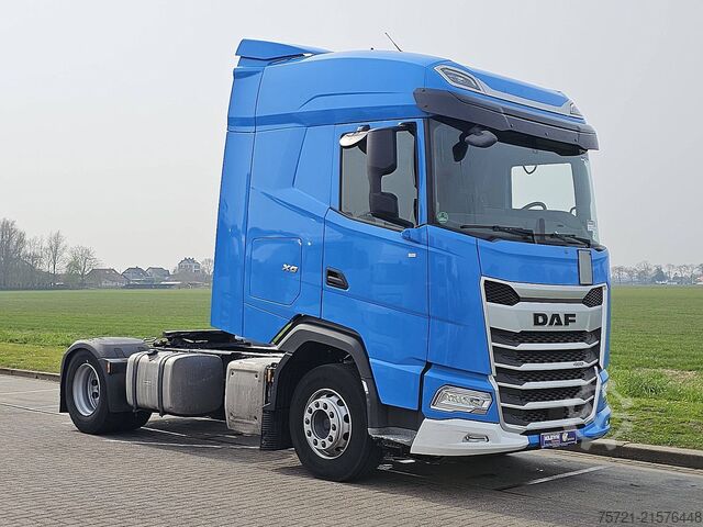 Standard-SZM DAF XG 480 203000km