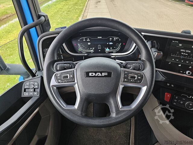 Standard-SZM DAF XG 480 203000km