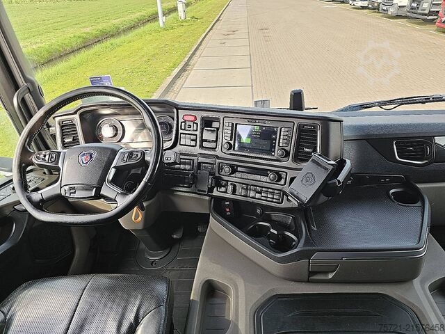 Standard-SZM SCANIA G450 6X2/4 LB