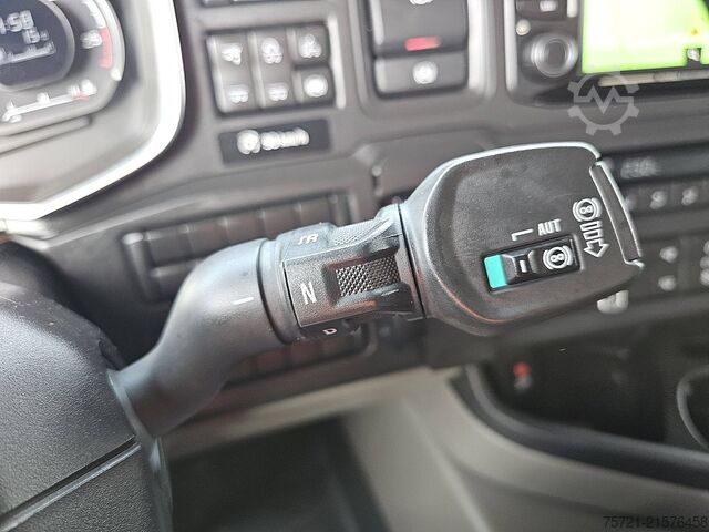 Standard-SZM SCANIA G450 6X2/4 LB