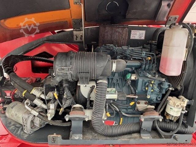 Przegubowa teleskopowa platforma robocza ATN Zebra12