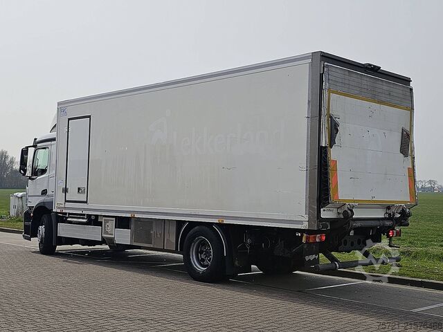 Transport chłodniczy/mrożony MERCEDES-BENZ ANTOS 1835 FRIGO TAILLIFT