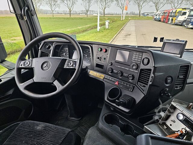 Transport chłodniczy/mrożony MERCEDES-BENZ ANTOS 1835 FRIGO TAILLIFT