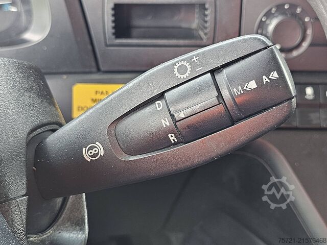 Transport chłodniczy/mrożony MERCEDES-BENZ ANTOS 1835 FRIGO TAILLIFT