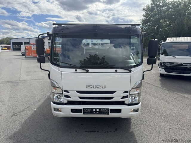 Furgone ribaltabile ISUZU NPR H AT  5.2 l 190 PS Abrollkipper