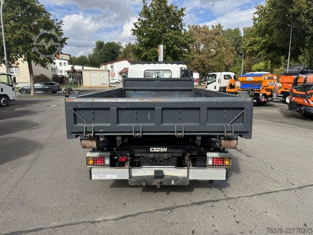 Furgone ribaltabile ISUZU NPR H AT  5.2 l 190 PS Abrollkipper