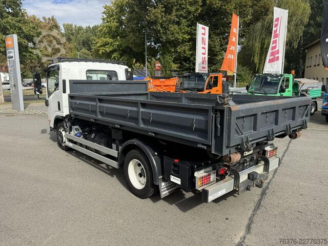 Furgone ribaltabile ISUZU NPR H AT  5.2 l 190 PS Abrollkipper