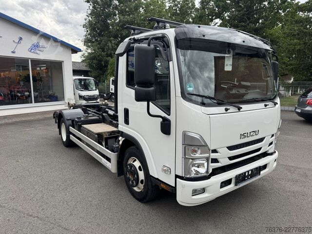 Furgone ribaltabile ISUZU NPR H AT  5.2 l 190 PS Abrollkipper