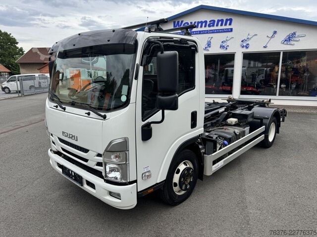 Furgone ribaltabile ISUZU NPR H AT  5.2 l 190 PS Abrollkipper