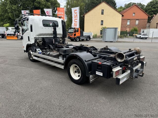 Furgone ribaltabile ISUZU NPR H AT  5.2 l 190 PS Abrollkipper