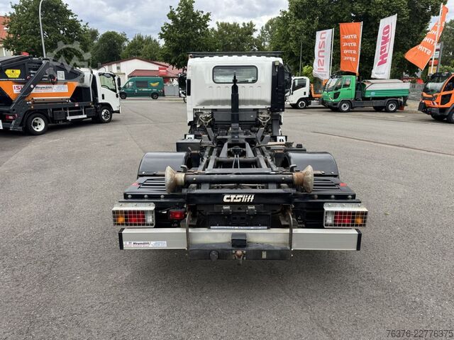 Furgone ribaltabile ISUZU NPR H AT  5.2 l 190 PS Abrollkipper