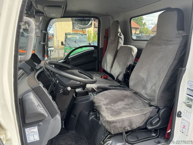 Furgone ribaltabile ISUZU NPR H AT  5.2 l 190 PS Abrollkipper