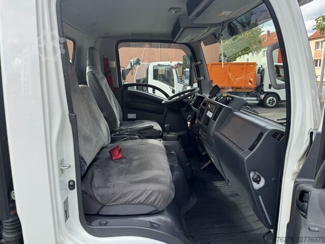 Furgone ribaltabile ISUZU NPR H AT  5.2 l 190 PS Abrollkipper