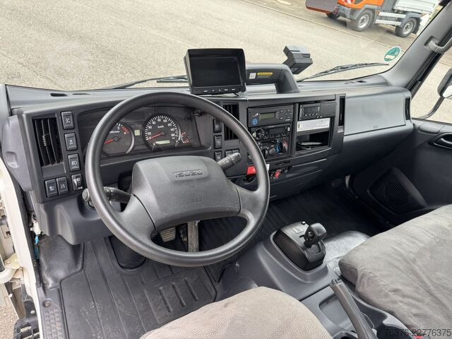 Furgone ribaltabile ISUZU NPR H AT  5.2 l 190 PS Abrollkipper