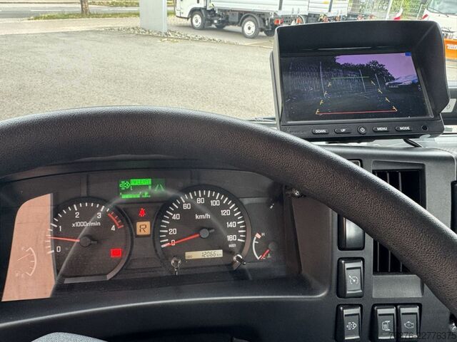Furgone ribaltabile ISUZU NPR H AT  5.2 l 190 PS Abrollkipper