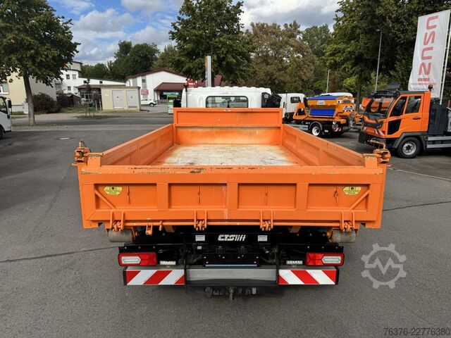 Furgone ribaltabile ISUZU M30 H 5.2 l 190 PS Abrollkipper + Funkfernb