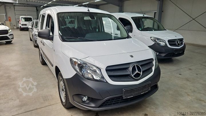 Minibus MERCEDES-BENZ Citan 109/CDI Tourer M1 lang A2