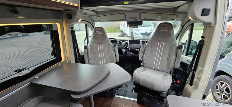 Camper PÖSSL PÖSSL Summit Shine 640*180PS Automatik