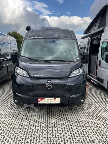 Camper PÖSSL PÖSSL Summit Shine 540 Premium Paket