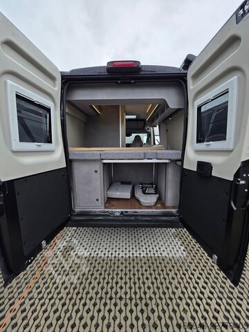 Camper PÖSSL PÖSSL Summit Shine 540 Premium Paket