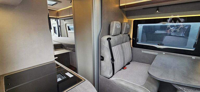 Camper PÖSSL PÖSSL Summit Shine 640 R*Premiumausstattung
