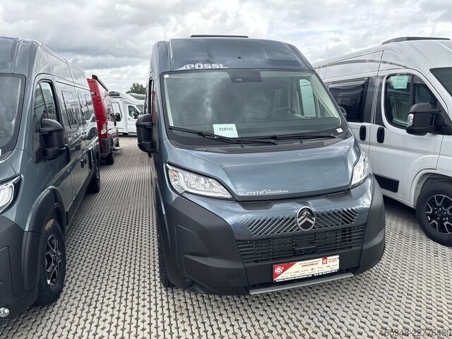 Autocaravana PÖSSL PÖSSL Summit Shine 600 R S Plus Automatik*180PS*