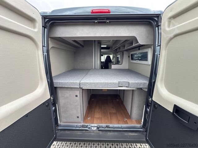 Autocaravana PÖSSL PÖSSL Summit Shine 600 R S Plus Automatik*180PS*