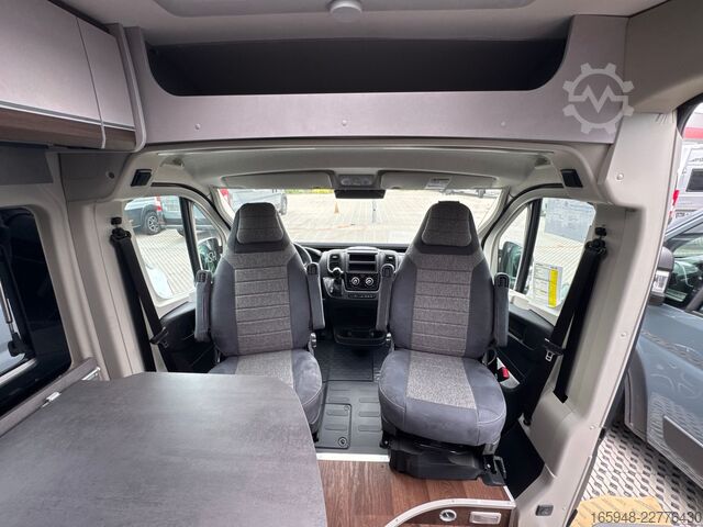 Autocaravana PÖSSL PÖSSL Summit Shine 600 R S Plus Automatik*180PS*