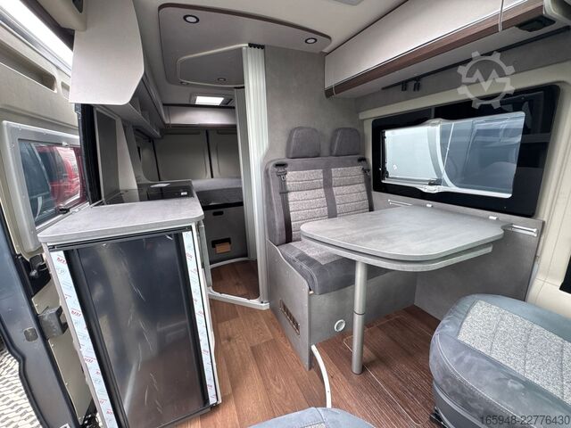 Autocaravana PÖSSL PÖSSL Summit Shine 600 R S Plus Automatik*180PS*