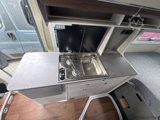 Autocaravana PÖSSL PÖSSL Summit Shine 600 R S Plus Automatik*180PS*