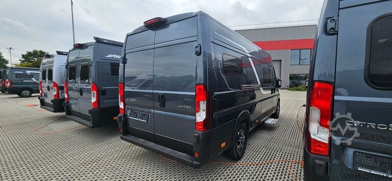 Autocaravana PÖSSL PÖSSL Trenta 640*Premium Ausstattung*LED