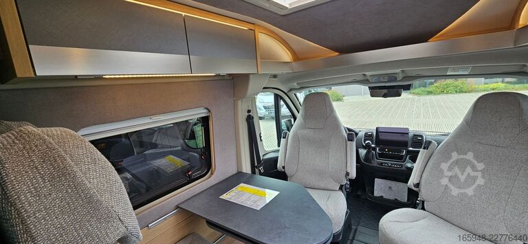 Autocaravana PÖSSL PÖSSL Trenta 640*Premium Ausstattung*LED