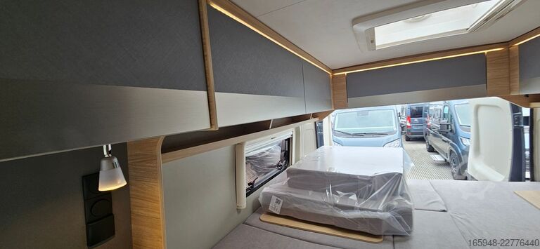 Autocaravana PÖSSL PÖSSL Trenta 640*Premium Ausstattung*LED