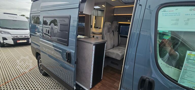 Autocaravana PÖSSL PÖSSL Summit Shine 600 L*Automatik*Heavyfahrwerk