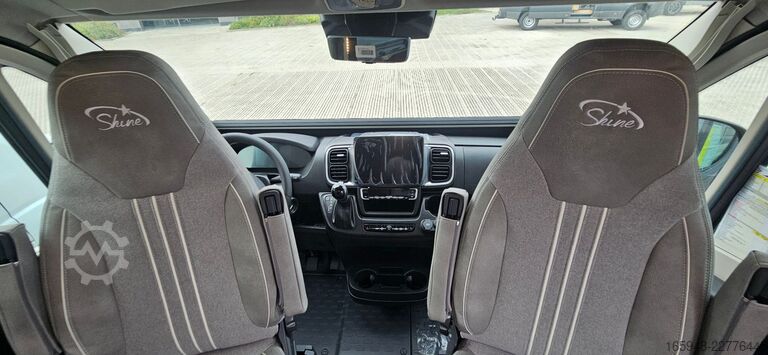 Autocaravana PÖSSL PÖSSL Summit Shine 600 L*Automatik*Heavyfahrwerk