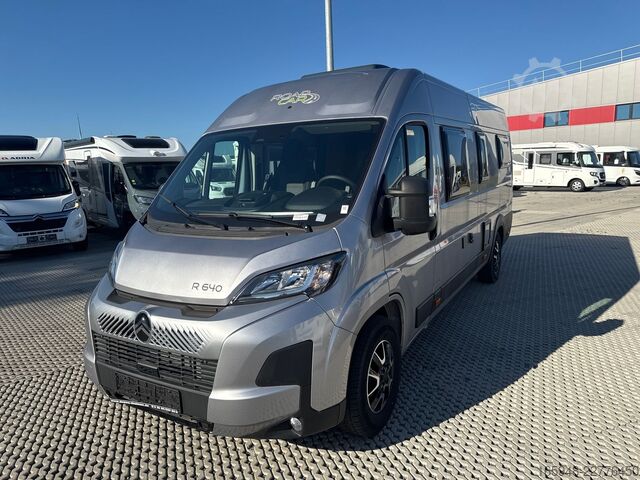 Autocaravana ROADCAR Roadcar 640 VAN | Easy Driving Plus,Basic Paket*