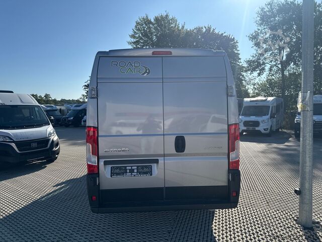 Autocaravana ROADCAR Roadcar 640 VAN | Easy Driving Plus,Basic Paket*