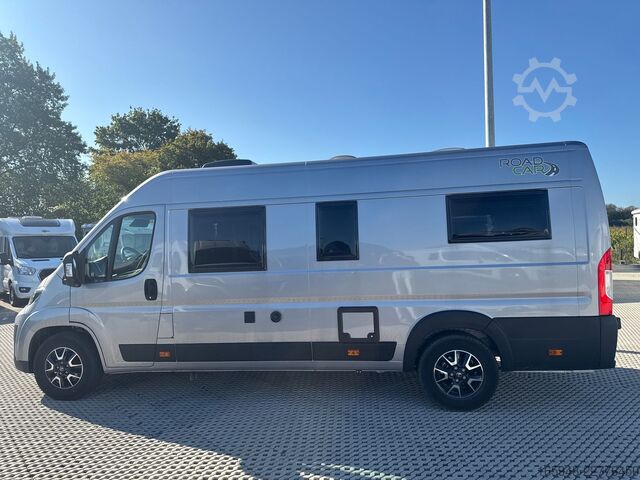 Autocaravana ROADCAR Roadcar 640 VAN | Easy Driving Plus,Basic Paket*