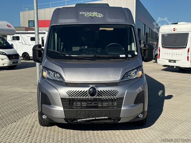 Autocaravana ROADCAR Roadcar 640 VAN | Easy Driving Plus,Basic Paket*