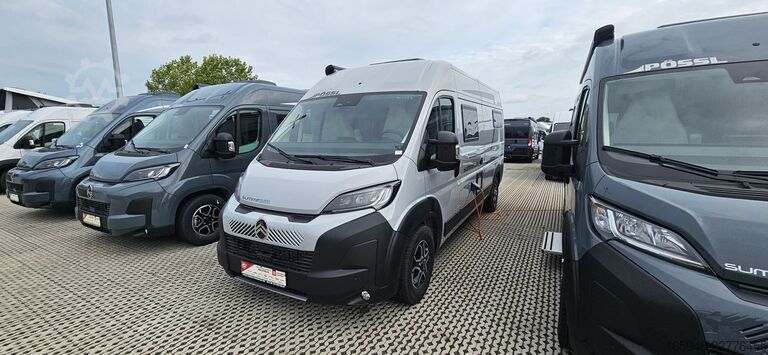Autocaravana PÖSSL PÖSSL Summit Shine 600 L Elegance*Automatik*