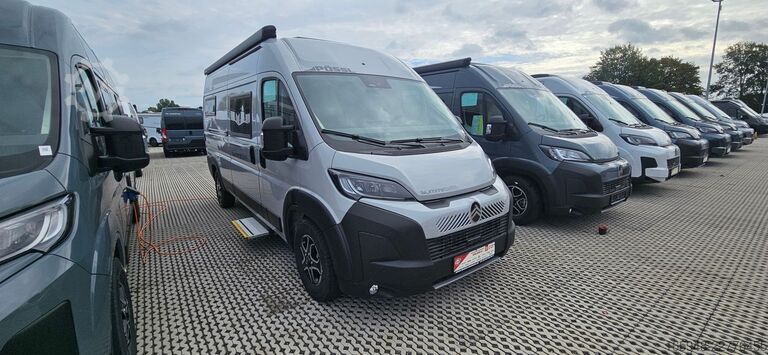Autocaravana PÖSSL PÖSSL Summit Shine 600 L Elegance*Automatik*