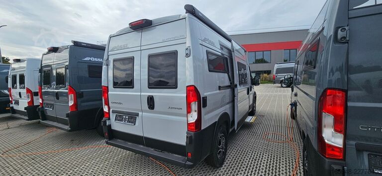 Autocaravana PÖSSL PÖSSL Summit Shine 600 L Elegance*Automatik*