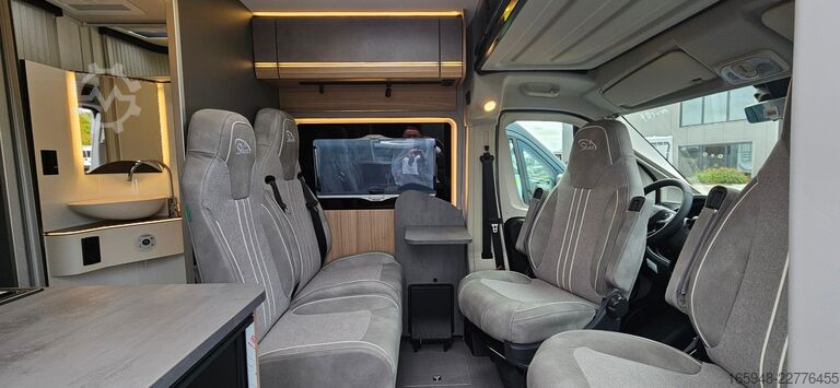 Autocaravana PÖSSL PÖSSL Summit Shine 600 L Elegance*Automatik*
