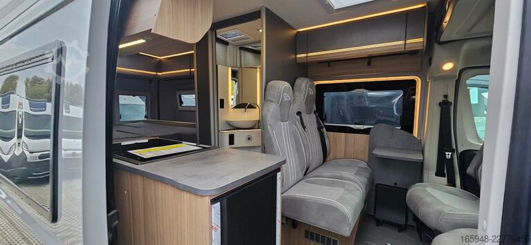 Autocaravana PÖSSL PÖSSL Summit Shine 600 L Elegance*Automatik*