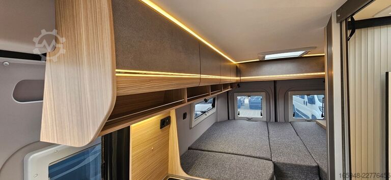 Autocaravana PÖSSL PÖSSL Summit Shine 600 L Elegance*Automatik*