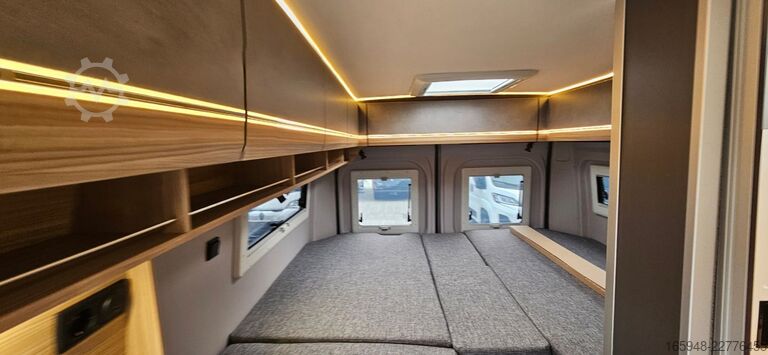 Autocaravana PÖSSL PÖSSL Summit Shine 600 L Elegance*Automatik*