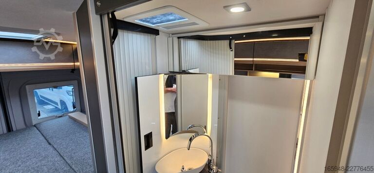 Autocaravana PÖSSL PÖSSL Summit Shine 600 L Elegance*Automatik*